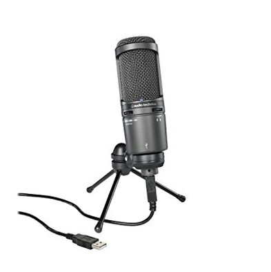 USB Vs XLR Microphone