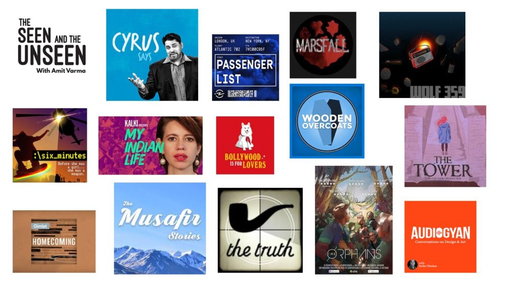 Best Fiction Podcasts Top 15 Updated 2020 Quick Start Podcast