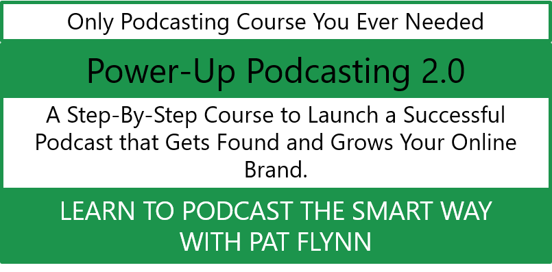 Podcast Course