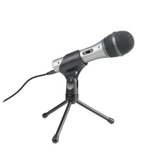 ATR 2100 Best  podcast microphone under 100 usd