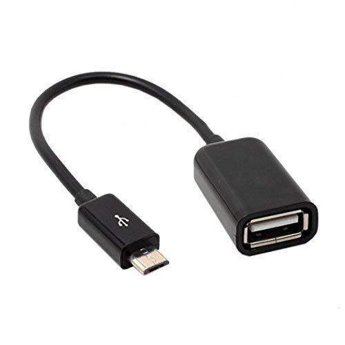 microusb OTG cable