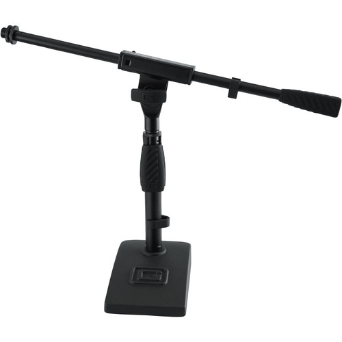 tabletop microphone stand