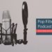 Pop Filter for Podcast